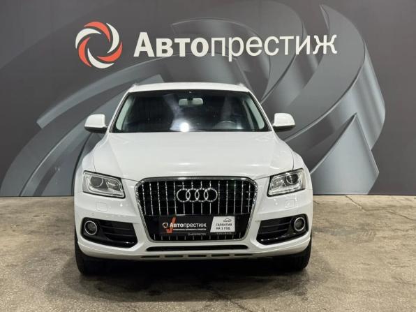Audi Q5 I (8R) Рестайлинг с пробегом 2014 года, цена 1 725 000 рублей, 220000 км, внедорожник, Автокод Объявления