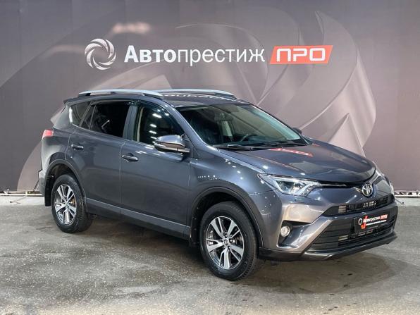 Toyota RAV4 IV (XA40) Рестайлинг с пробегом 2016 года, цена 2 030 000 рублей, 145248 км, внедорожник, Автокод Объявления