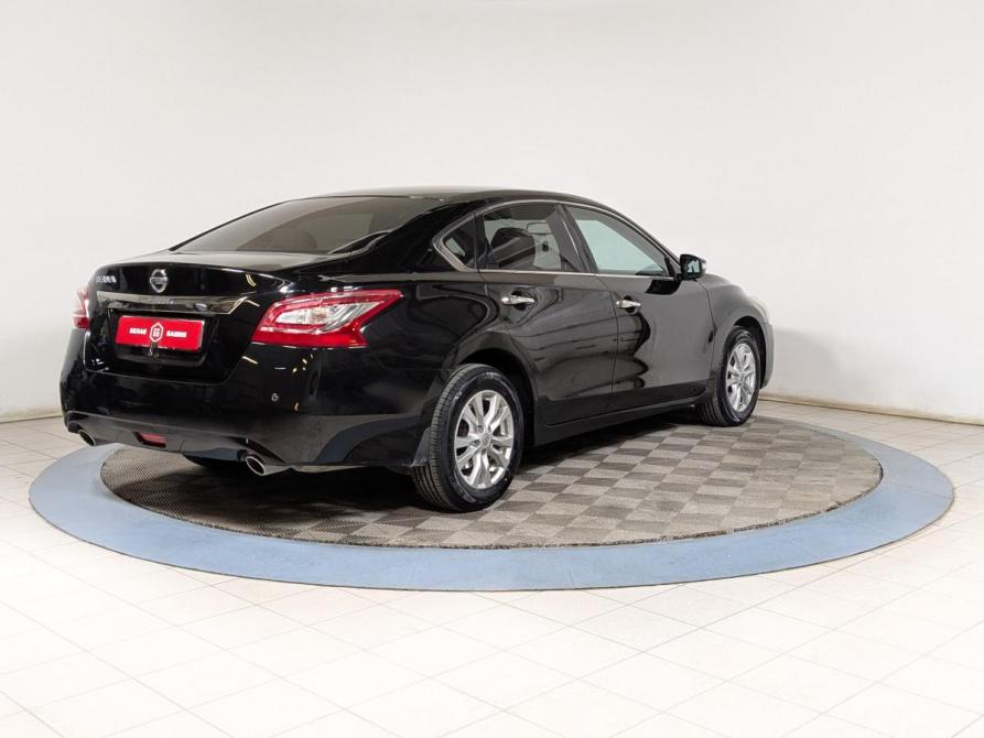 Nissan Teana III Екатеринбург  - изображение 8