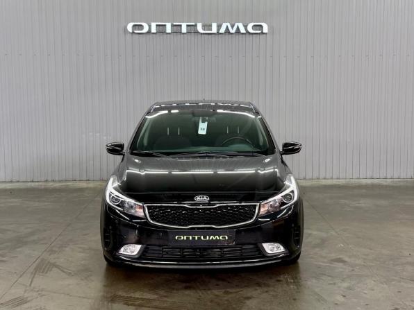 Kia Cerato III Рестайлинг (Classic) с пробегом 2019 года, цена 1 697 000 рублей, 76948 км, седан, Автокод Объявления