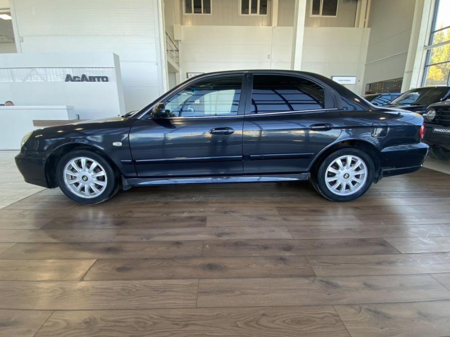 Hyundai Sonata IV (EF) Рестайлинг Саратов  - изображение 8