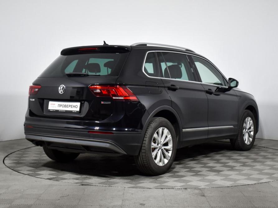 Volkswagen Tiguan II Санкт-Петербург  - изображение 5