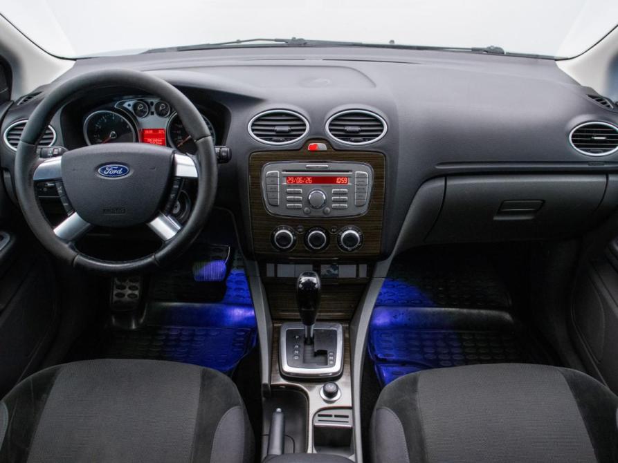 Ford Focus II Рестайлинг Москва  - изображение 14