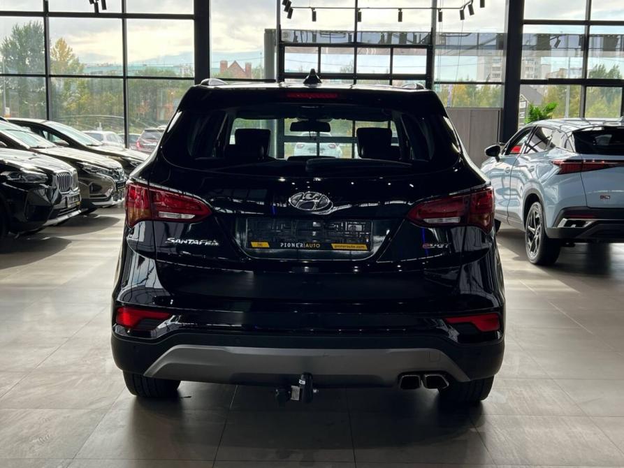 Hyundai Santa Fe III Рестайлинг Оренбург  - изображение 6