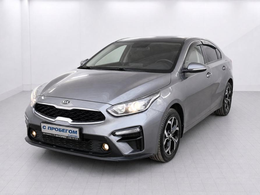 Kia Cerato IV Москва  - изображение 1