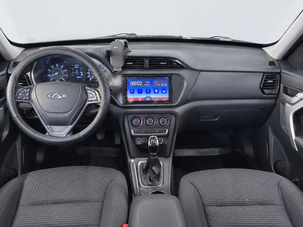 Chery Tiggo 3 I с пробегом 2017 года, цена 979 000 рублей, 62993 км, внедорожник, Автокод Объявления