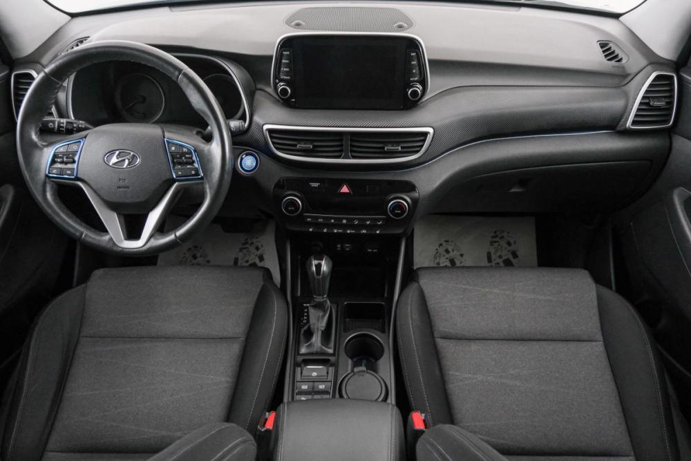 Hyundai Tucson III Рестайлинг Красноярск  - изображение 11