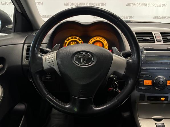 Toyota Corolla X (E140 E150) с пробегом 2008 года, цена 649 000 рублей, 178000 км, седан, Автокод Объявления