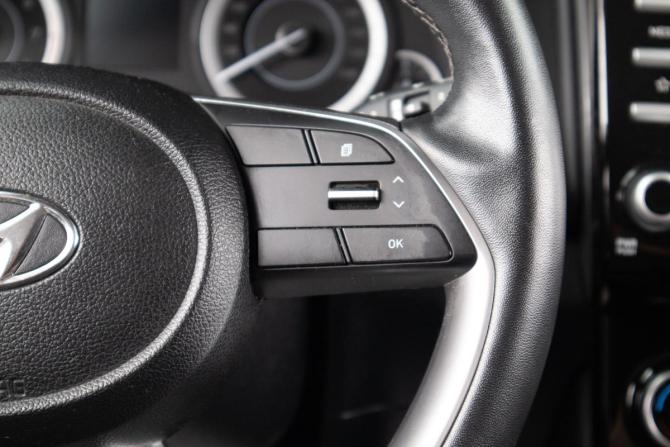 Hyundai Creta II с пробегом 2022 года, цена 2 649 000 рублей, 46500 км, внедорожник, Автокод Объявления