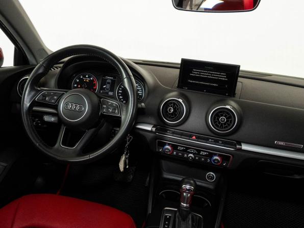 Audi A3 III (8V) Рестайлинг с пробегом 2019 года, цена 1 898 000 рублей, 142067 км, седан, Автокод Объявления