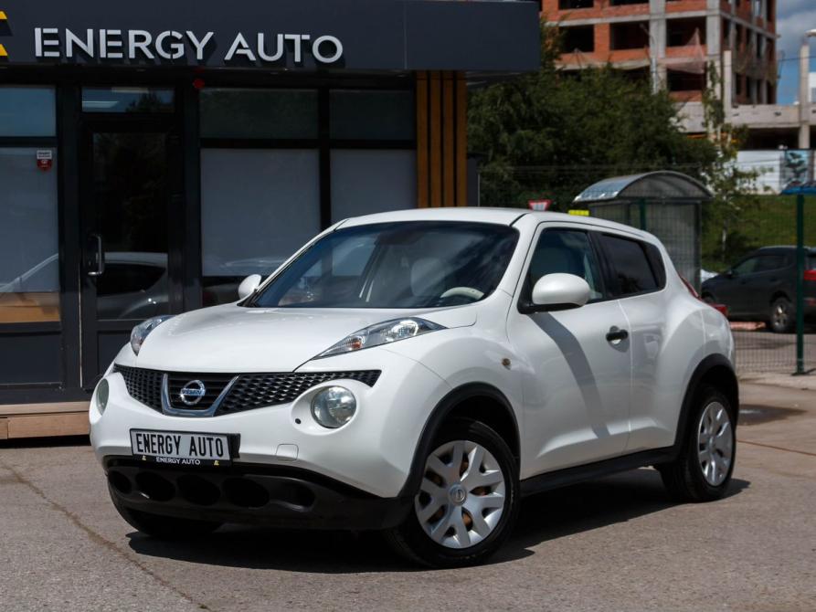 Nissan Juke I Уфа  - изображение 7