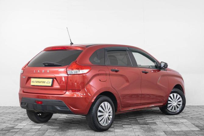Lada (ВАЗ) XRAY I с пробегом 2018 года, цена 869 000 рублей, 63500 км, хэтчбек, Автокод Объявления