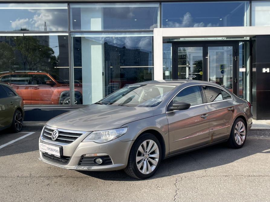Volkswagen Passat CC I Москва  - изображение 1