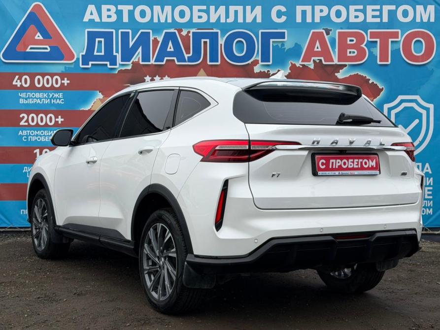 Haval F7 I Рестайлинг Набережные Челны  - изображение 6