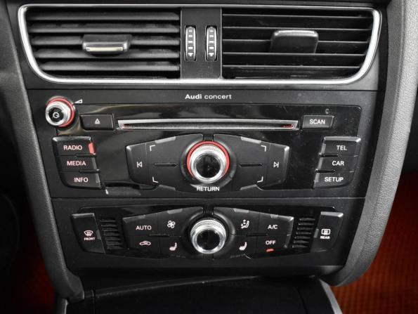 Audi A4 IV (B8) Рестайлинг с пробегом 2014 года, цена 1 596 100 рублей, 204515 км, седан, Автокод Объявления