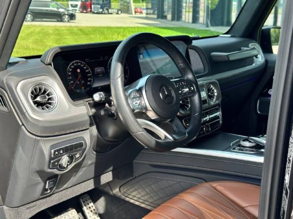 Mercedes-Benz G-Класс III (W463) с пробегом 2022 года, цена 16 500 000 рублей, 20325 км, внедорожник, Автокод Объявления
