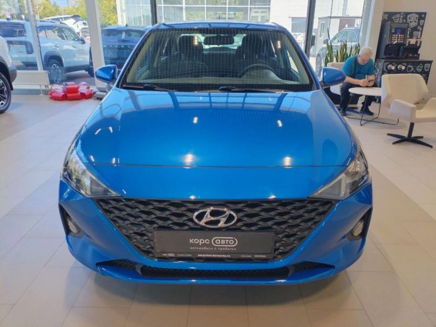 Hyundai Solaris II Рестайлинг Тула  - изображение 2