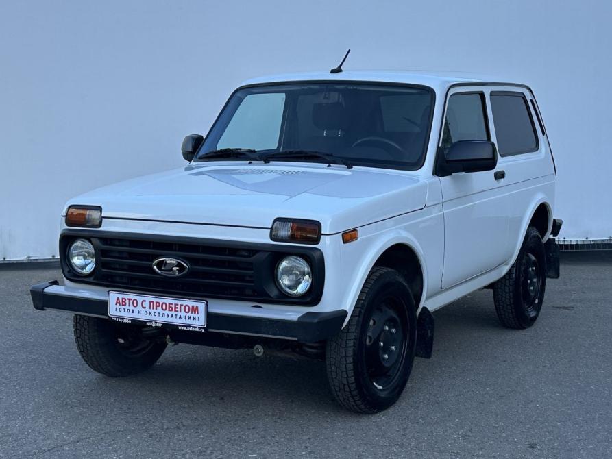 Lada (ВАЗ) Niva Legend I Москва  - изображение 1
