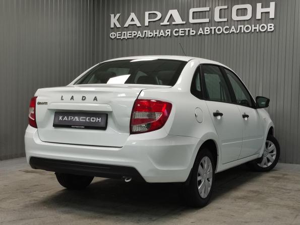 Lada (ВАЗ) Granta I Рестайлинг с пробегом 2021 года, цена 610 000 рублей, 104568 км, седан, Автокод Объявления