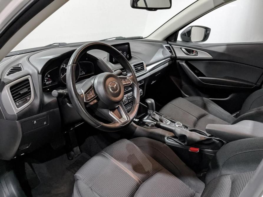 Mazda 3 III (BM) Рестайлинг Москва  - изображение 15