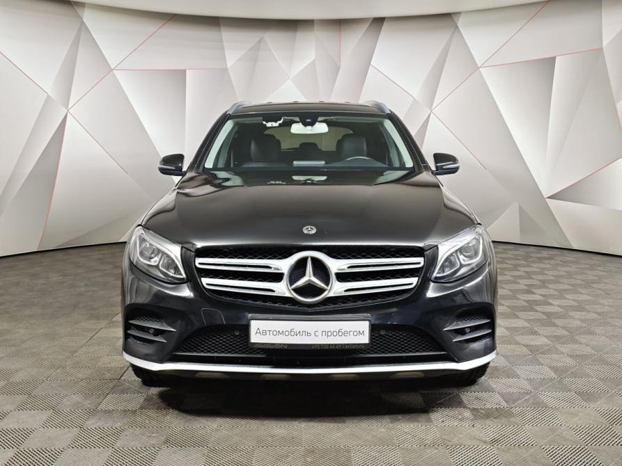 Mercedes-Benz GLC I (X253) Москва  - изображение 7