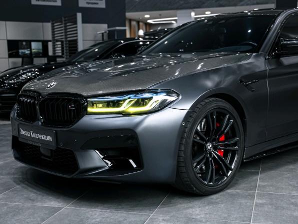 BMW M5 VI (F90) с пробегом 2018 года, цена 7 390 000 рублей, 146000 км, седан, Автокод Объявления