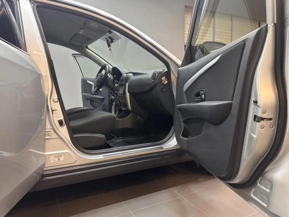 Nissan Almera III (G15) с пробегом 2017 года, цена 827 000 рублей, 96000 км, седан, Автокод Объявления