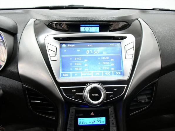 Hyundai Avante V с пробегом 2011 года, цена 925 000 рублей, 171607 км, седан, Автокод Объявления