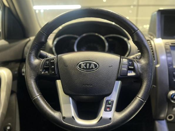 Kia Sorento II с пробегом 2010 года, цена 1 450 000 рублей, 82000 км, внедорожник, Автокод Объявления