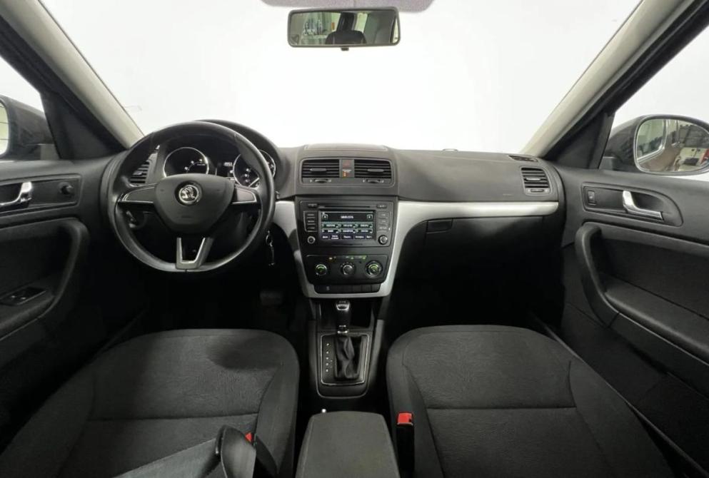 Skoda Yeti I Рестайлинг Нижний Новгород  - изображение 14