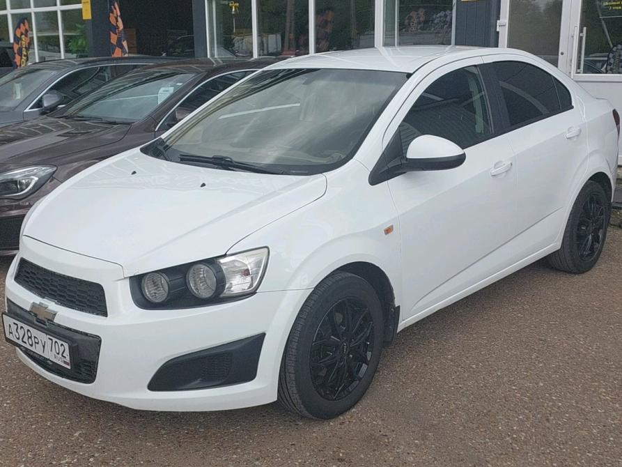 Chevrolet Aveo II Стерлитамак  - изображение 2
