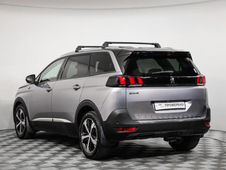 Peugeot 5008 II Санкт-Петербург  - изображение 8