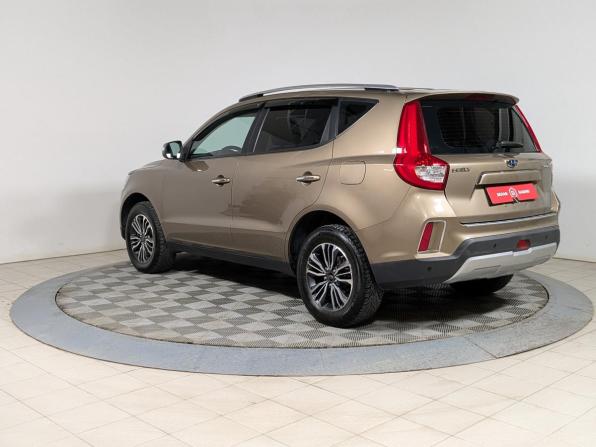 Geely Emgrand X7 I Рестайлинг 2 с пробегом 2019 года, цена 1 559 500 рублей, 149000 км, внедорожник, Автокод Объявления