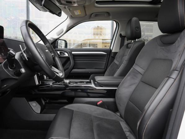 Haval Dargo I с пробегом 2023 года, цена 2 598 000 рублей, 27000 км, внедорожник, Автокод Объявления
