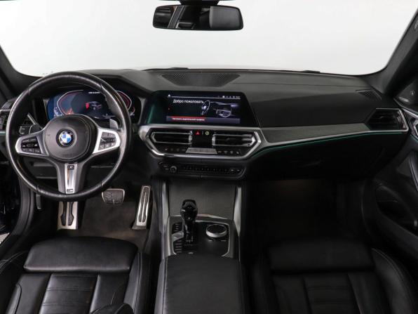 BMW 4 серии G22 G23 G26 с пробегом 2021 года, цена 7 200 000 рублей, 71474 км, купе, Автокод Объявления