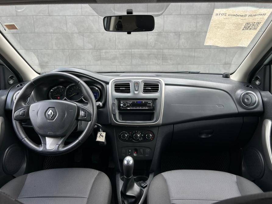 Renault Sandero II Альметьевск  - изображение 15