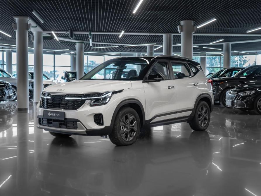 Kia Seltos I Рестайлинг Москва  - изображение 1
