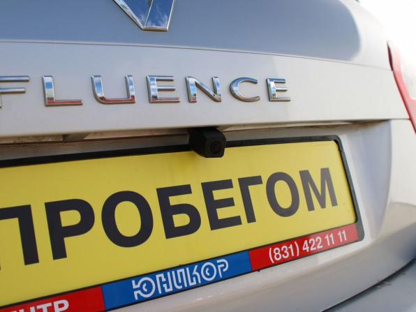 Renault Fluence I с пробегом 2013 года, цена 699 000 рублей, 184496 км, седан, Автокод Объявления