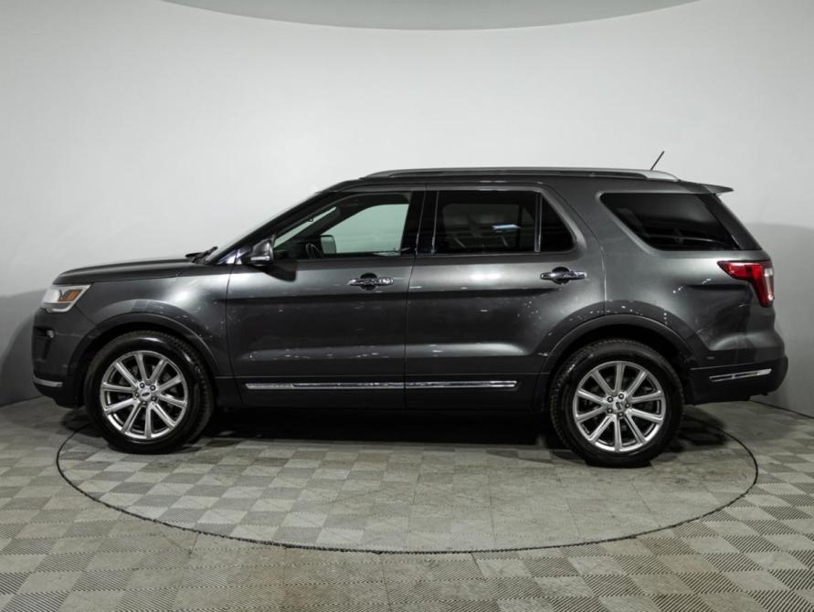 Ford Explorer V Рестайлинг 2 Санкт-Петербург  - изображение 9