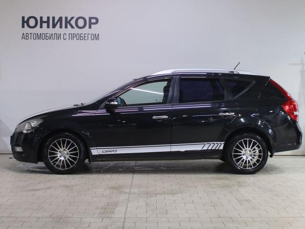 Kia Ceed I Рестайлинг с пробегом 2010 года, цена 649 000 рублей, 192652 км, универсал, Автокод Объявления