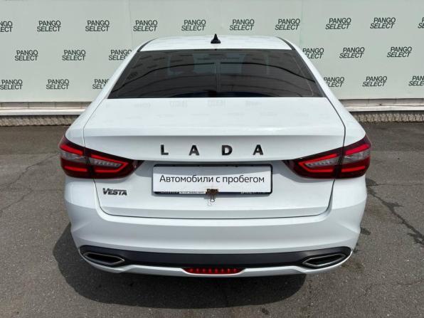 Lada (ВАЗ) Vesta I Рестайлинг (NG) с пробегом 2023 года, цена 990 000 рублей, 71000 км, седан, Автокод Объявления