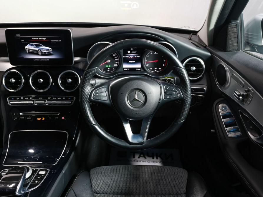 Mercedes-Benz C-Класс IV (W205) Чита  - изображение 8