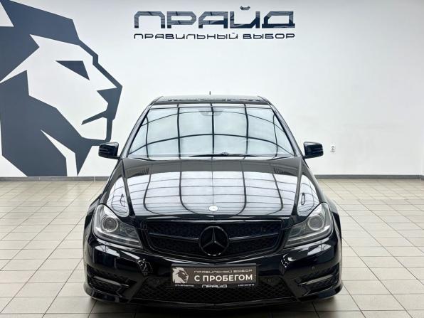 Mercedes-Benz C-Класс III (W204) Рестайлинг с пробегом 2012 года, цена 1 549 000 рублей, 197343 км, седан, Автокод Объявления