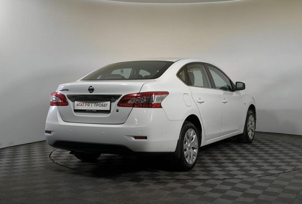 Nissan Sentra VII (B17) Нижний Новгород  - изображение 4
