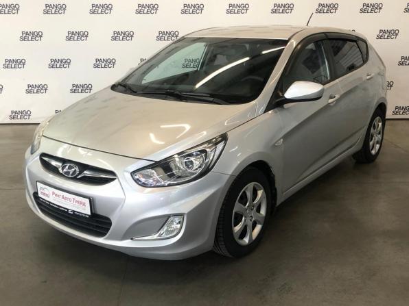 Hyundai Solaris I с пробегом 2013 года, цена 749 000 рублей, 144165 км, хэтчбек, Автокод Объявления