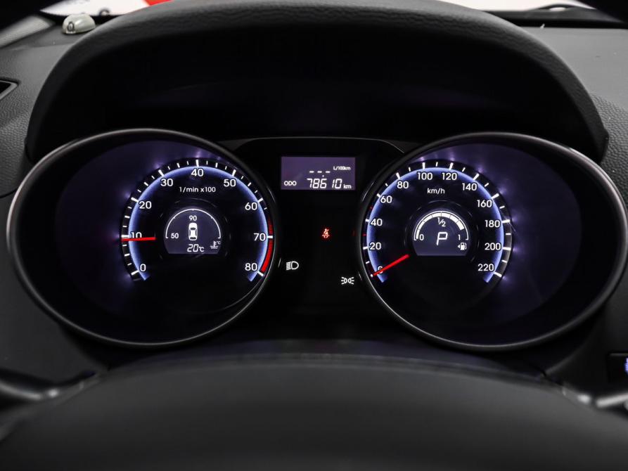 Hyundai ix35 I Рестайлинг Минеральные Воды  - изображение 19