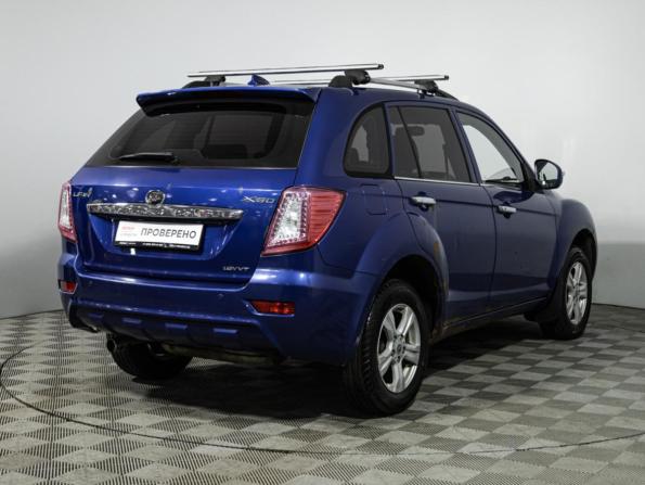 Lifan X60 I Рестайлинг с пробегом 2015 года, цена 399 585 рублей, 208080 км, внедорожник, Автокод Объявления
