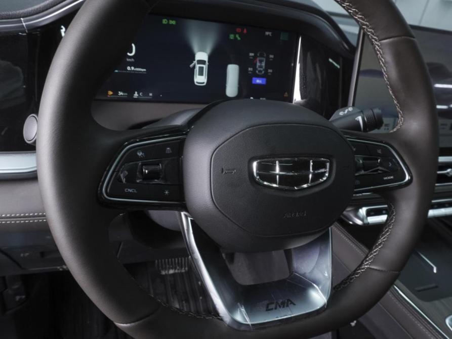 Geely Monjaro I Рестайлинг 2 Ростов-на-Дону  - изображение 13