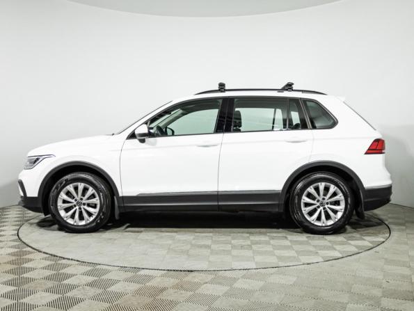 Volkswagen Tiguan II Рестайлинг с пробегом 2021 года, цена 1 799 585 рублей, 164935 км, внедорожник, Автокод Объявления