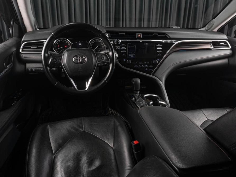 Toyota Camry VIII (XV70) Тюмень  - изображение 9